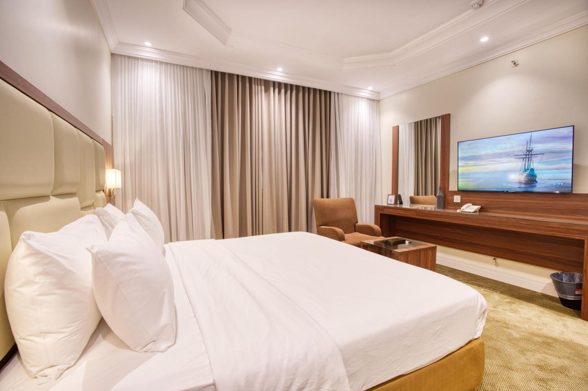 Quiet Dreams - Al Noor Branch Aparthotel Jeddah Ngoại thất bức ảnh