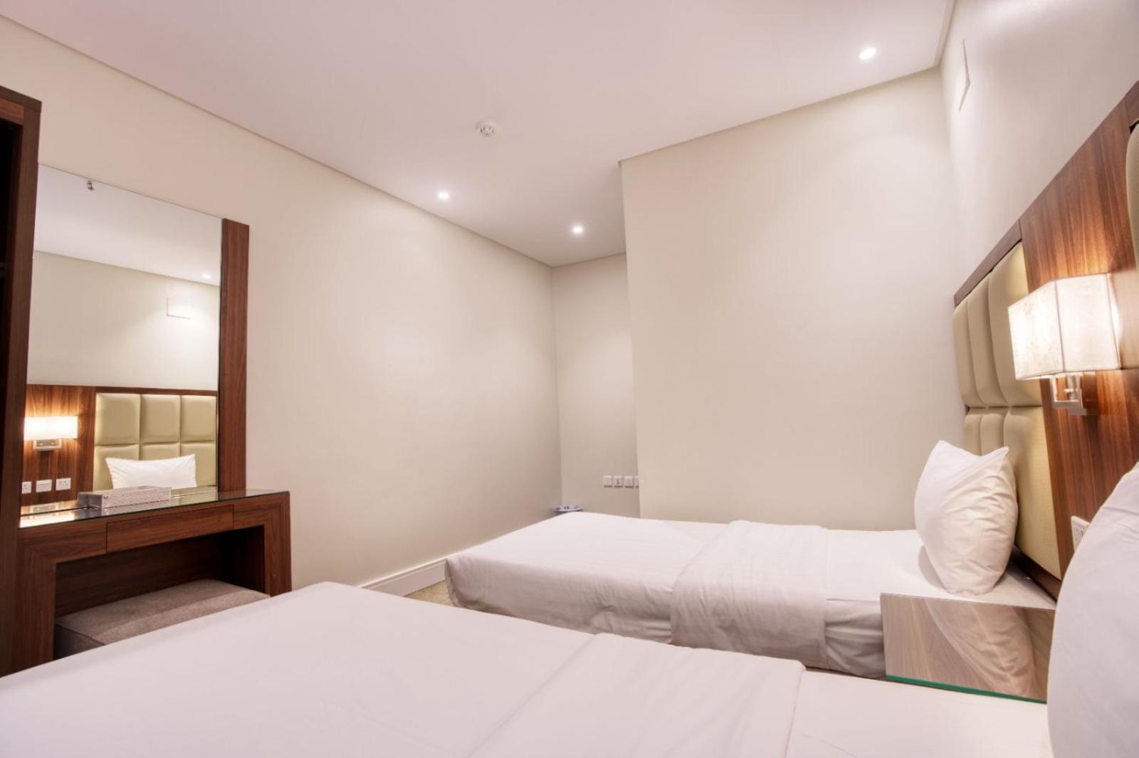 Quiet Dreams - Al Noor Branch Aparthotel Jeddah Ngoại thất bức ảnh