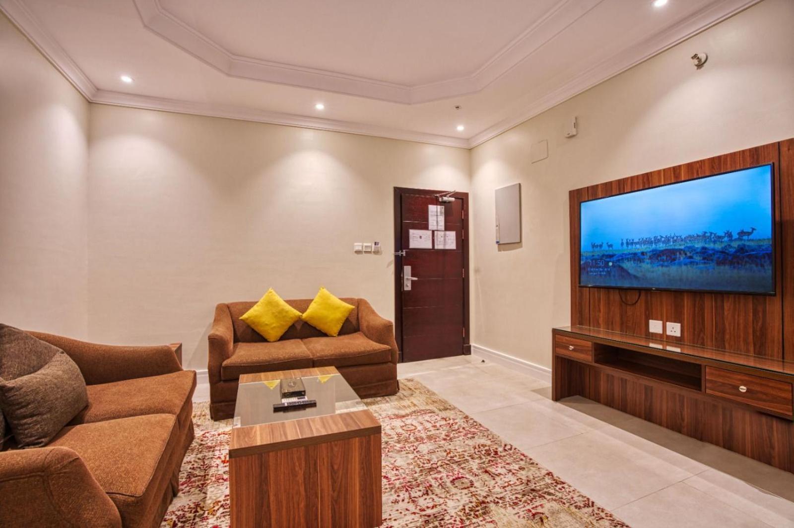 Quiet Dreams - Al Noor Branch Aparthotel Jeddah Ngoại thất bức ảnh