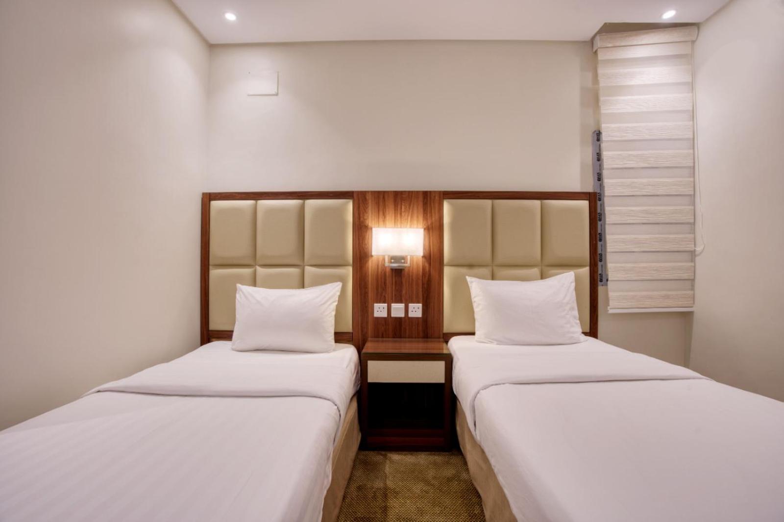 Quiet Dreams - Al Noor Branch Aparthotel Jeddah Ngoại thất bức ảnh