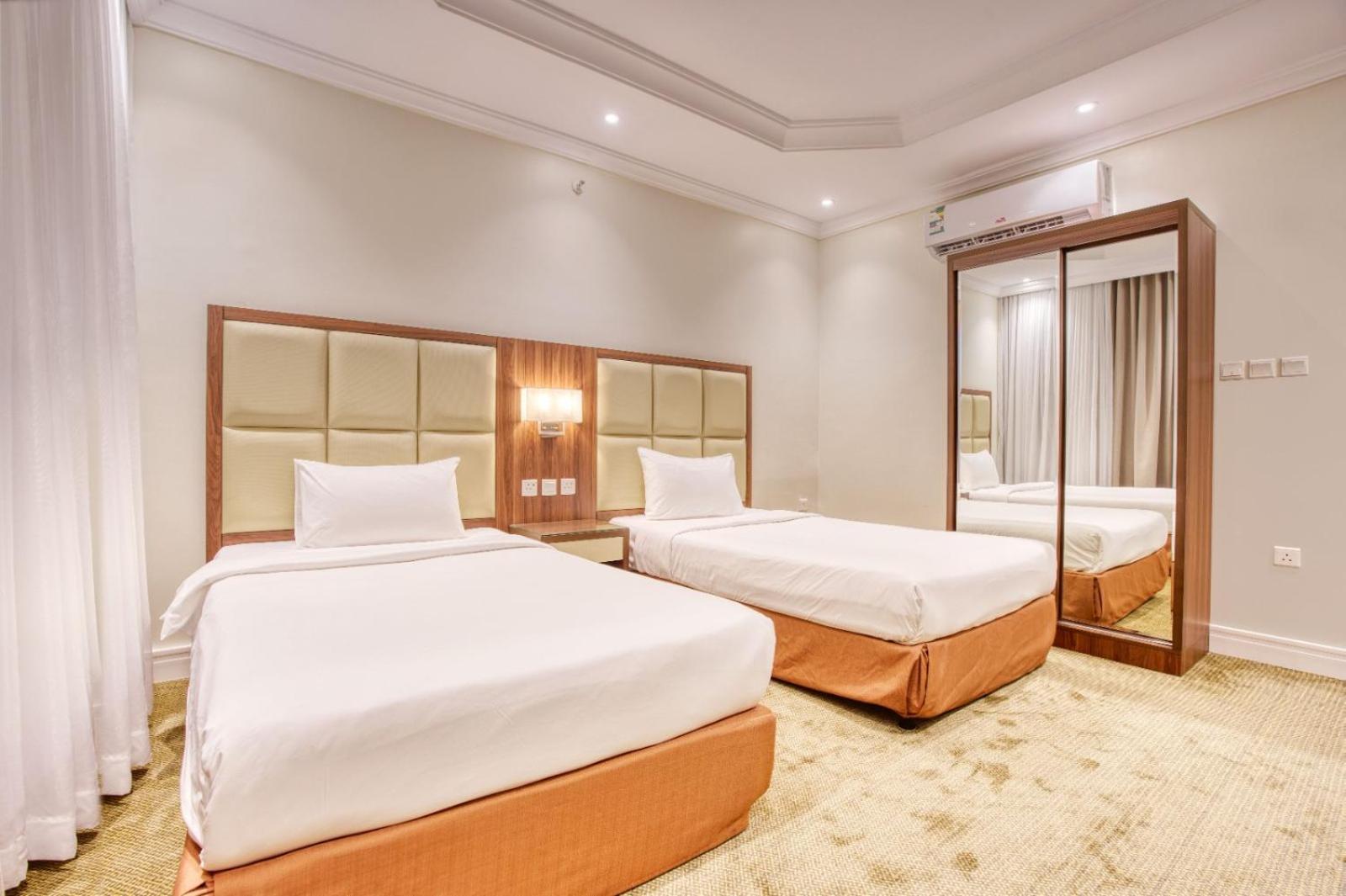 Quiet Dreams - Al Noor Branch Aparthotel Jeddah Ngoại thất bức ảnh