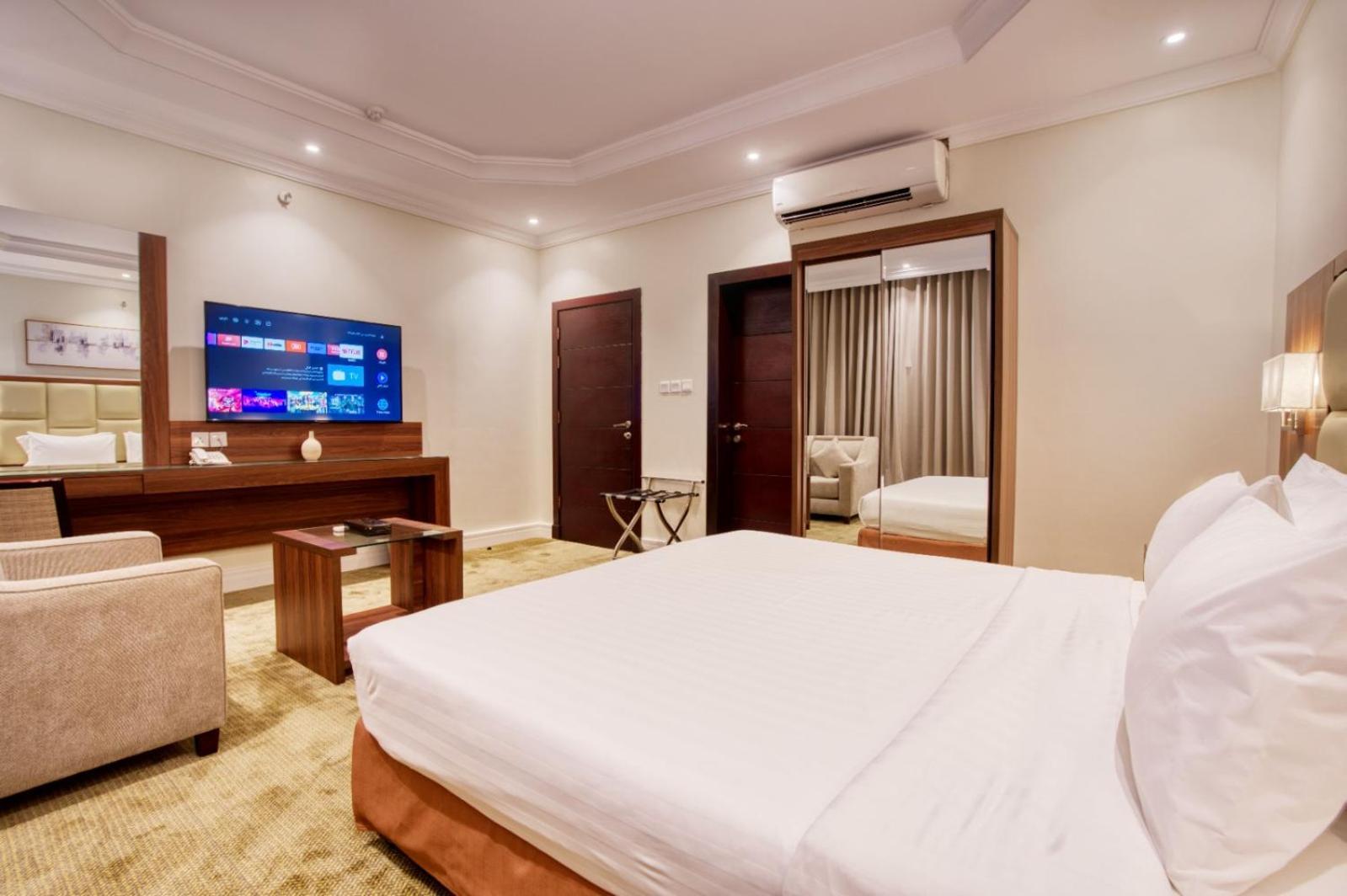 Quiet Dreams - Al Noor Branch Aparthotel Jeddah Ngoại thất bức ảnh