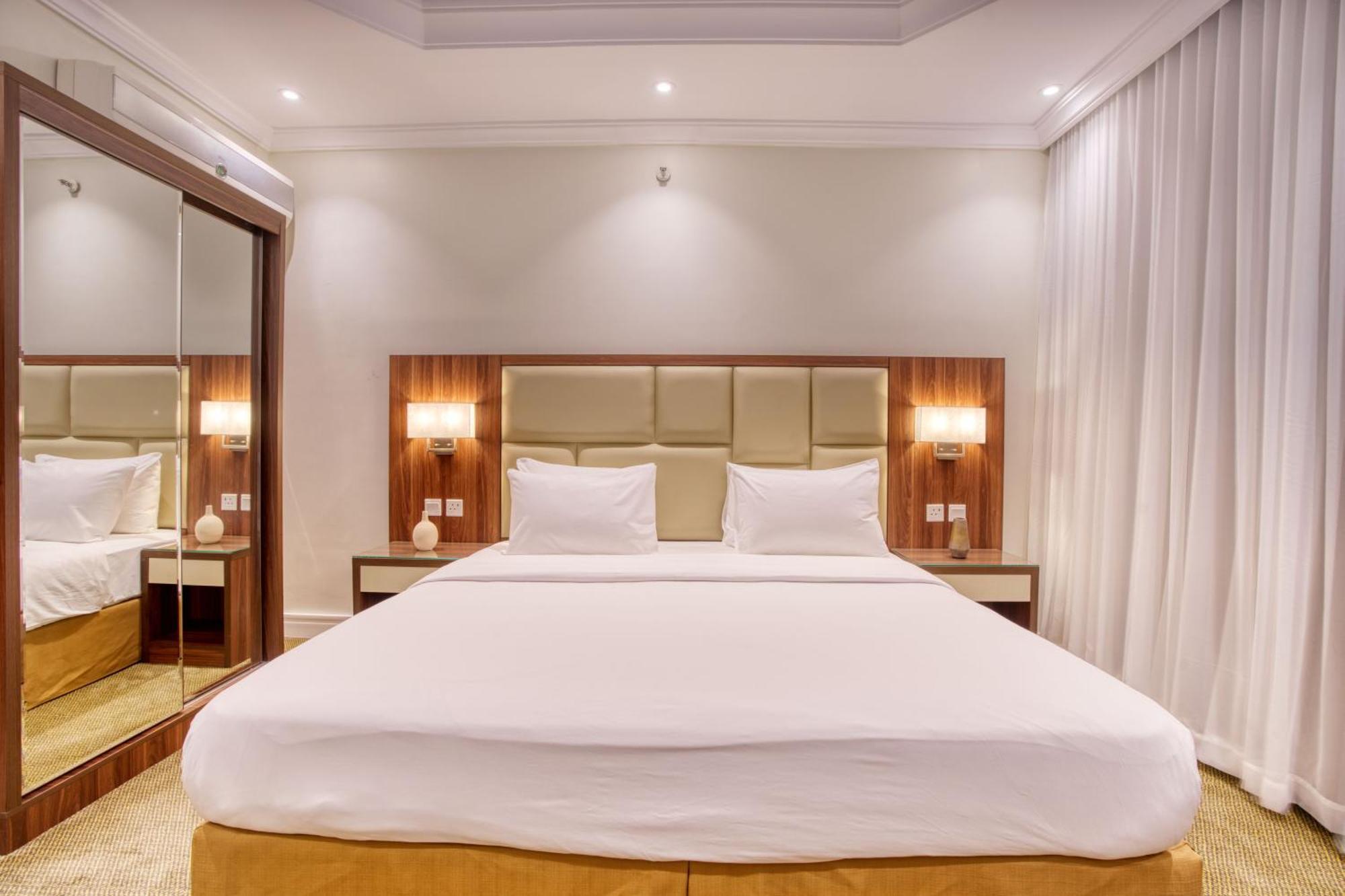 Quiet Dreams - Al Noor Branch Aparthotel Jeddah Ngoại thất bức ảnh