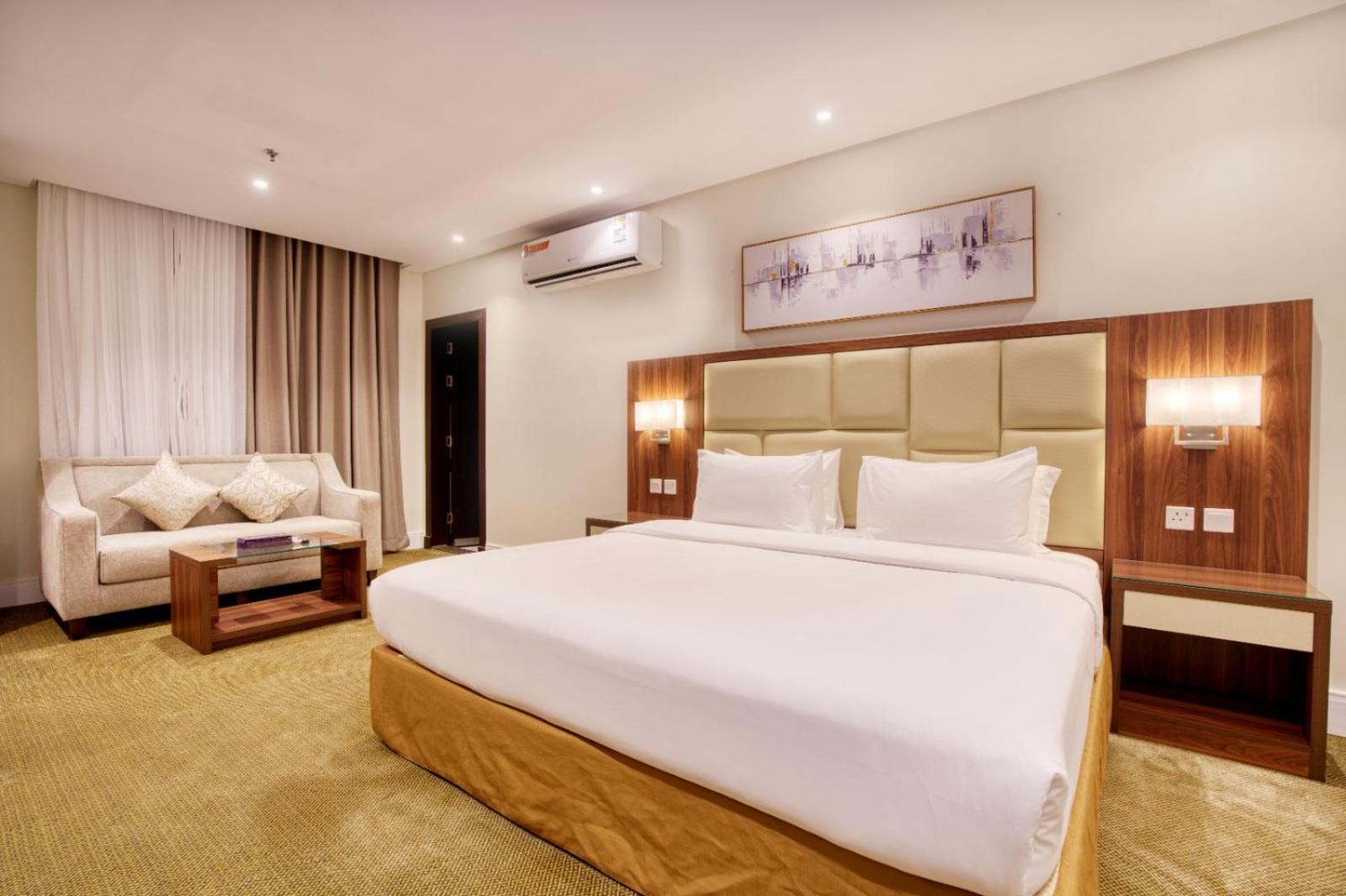 Quiet Dreams - Al Noor Branch Aparthotel Jeddah Ngoại thất bức ảnh