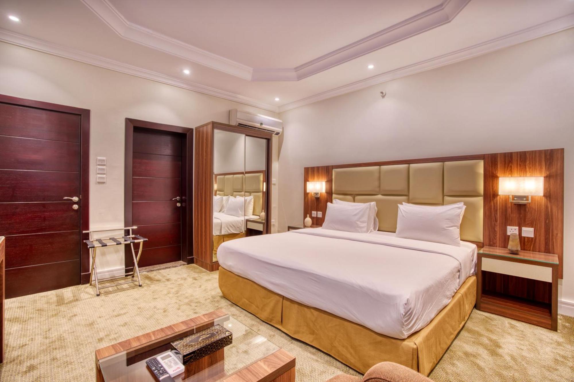 Quiet Dreams - Al Noor Branch Aparthotel Jeddah Ngoại thất bức ảnh