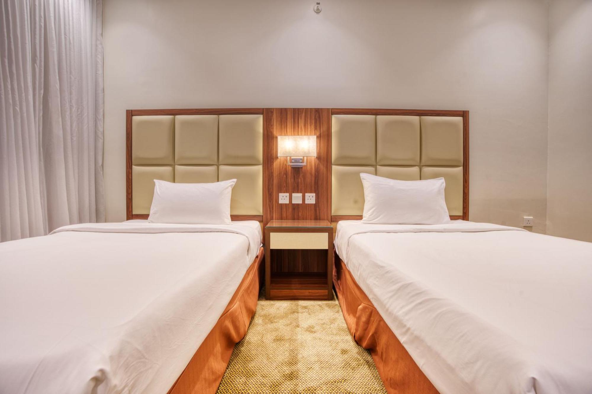 Quiet Dreams - Al Noor Branch Aparthotel Jeddah Ngoại thất bức ảnh