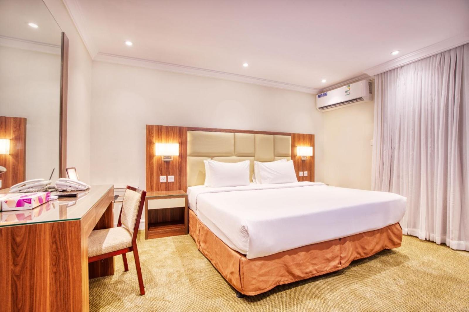 Quiet Dreams - Al Noor Branch Aparthotel Jeddah Ngoại thất bức ảnh