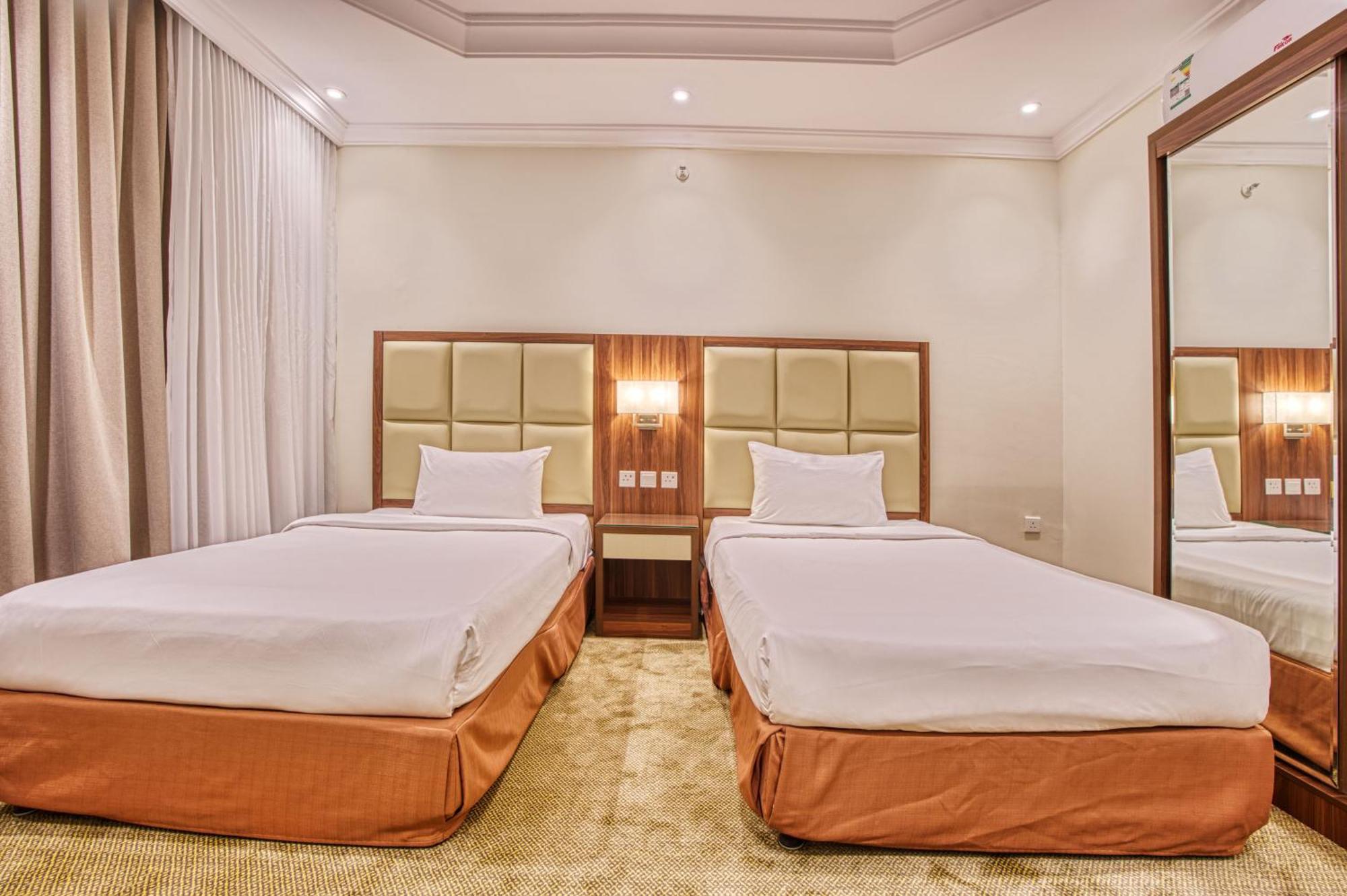 Quiet Dreams - Al Noor Branch Aparthotel Jeddah Ngoại thất bức ảnh