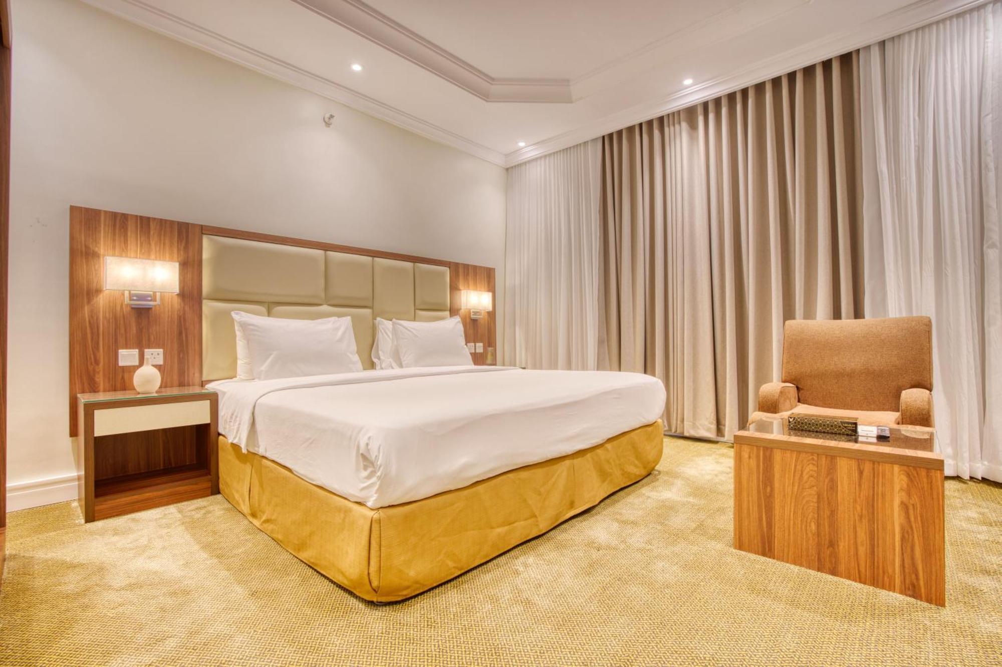 Quiet Dreams - Al Noor Branch Aparthotel Jeddah Ngoại thất bức ảnh