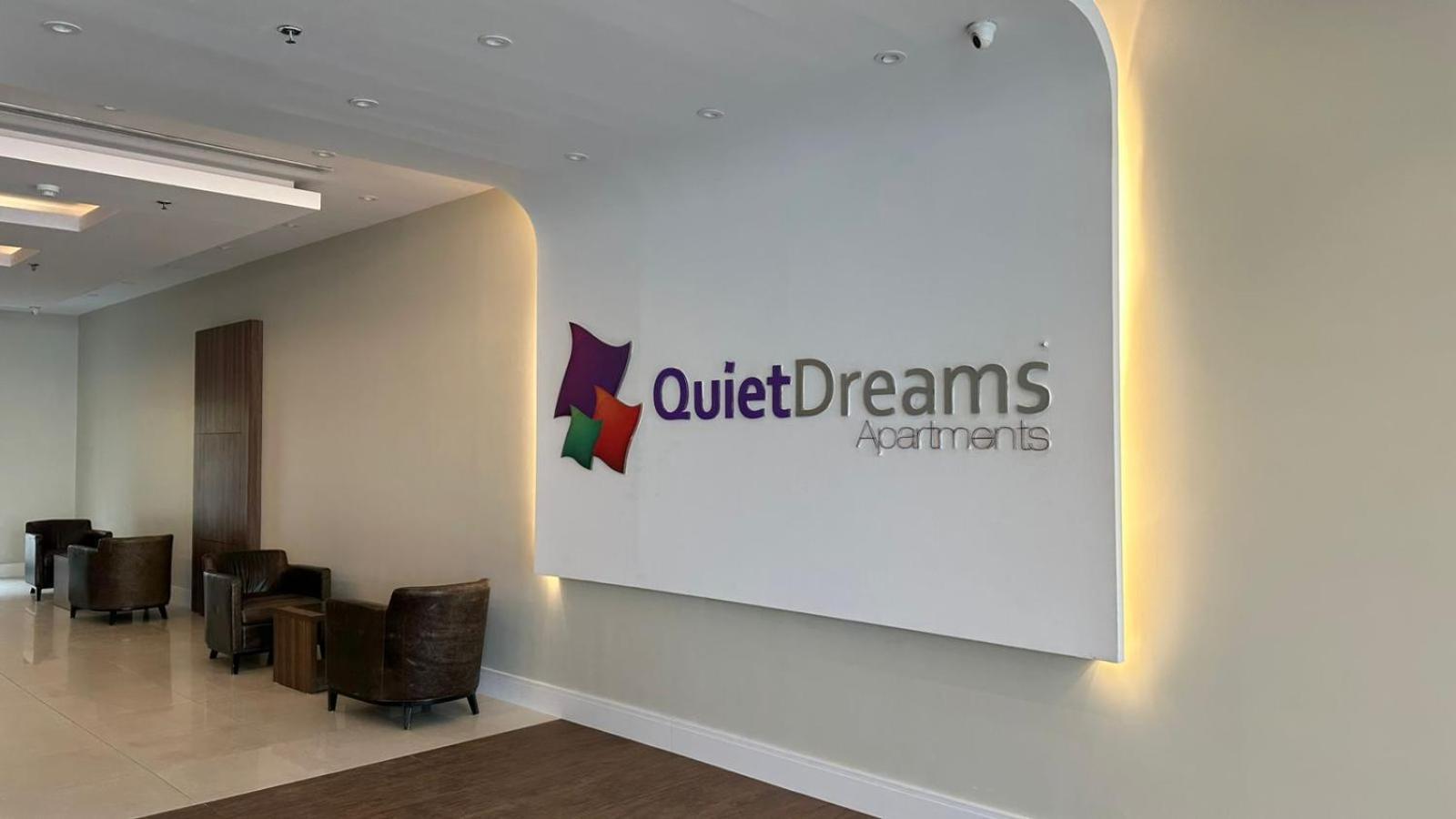 Quiet Dreams - Al Noor Branch Aparthotel Jeddah Ngoại thất bức ảnh