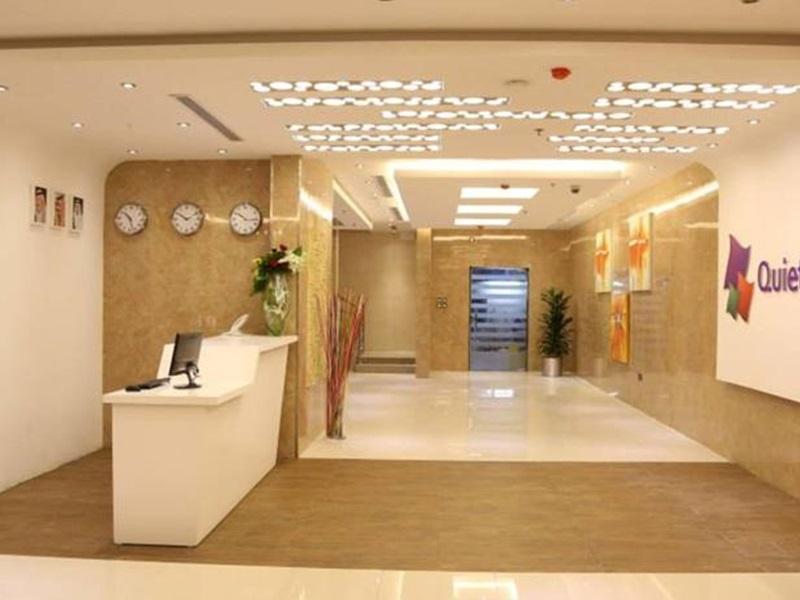 Quiet Dreams - Al Noor Branch Aparthotel Jeddah Ngoại thất bức ảnh