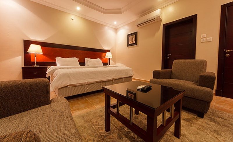 Quiet Dreams - Al Noor Branch Aparthotel Jeddah Ngoại thất bức ảnh