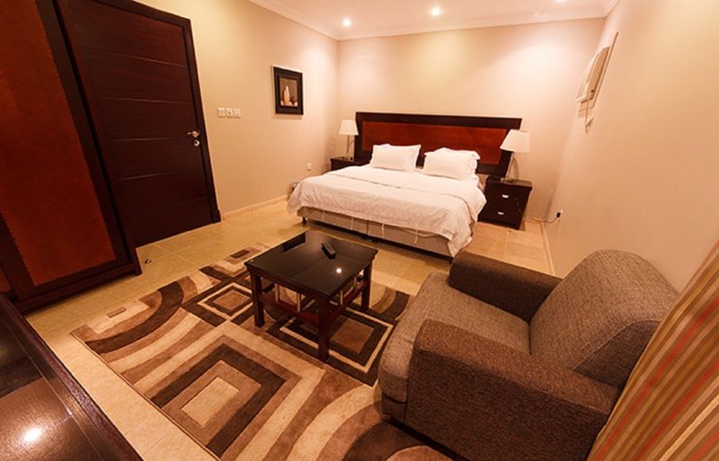 Quiet Dreams - Al Noor Branch Aparthotel Jeddah Ngoại thất bức ảnh