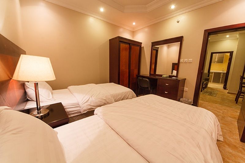 Quiet Dreams - Al Noor Branch Aparthotel Jeddah Ngoại thất bức ảnh