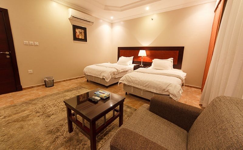 Quiet Dreams - Al Noor Branch Aparthotel Jeddah Ngoại thất bức ảnh