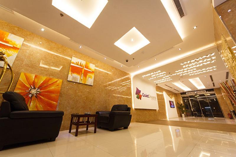 Quiet Dreams - Al Noor Branch Aparthotel Jeddah Ngoại thất bức ảnh