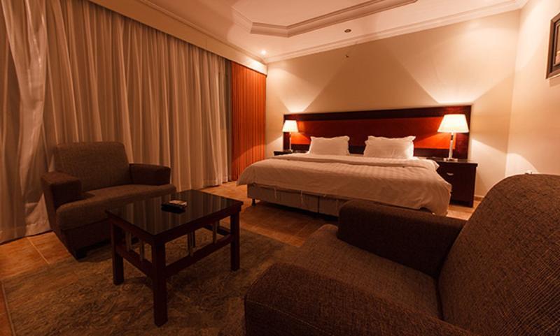 Quiet Dreams - Al Noor Branch Aparthotel Jeddah Ngoại thất bức ảnh