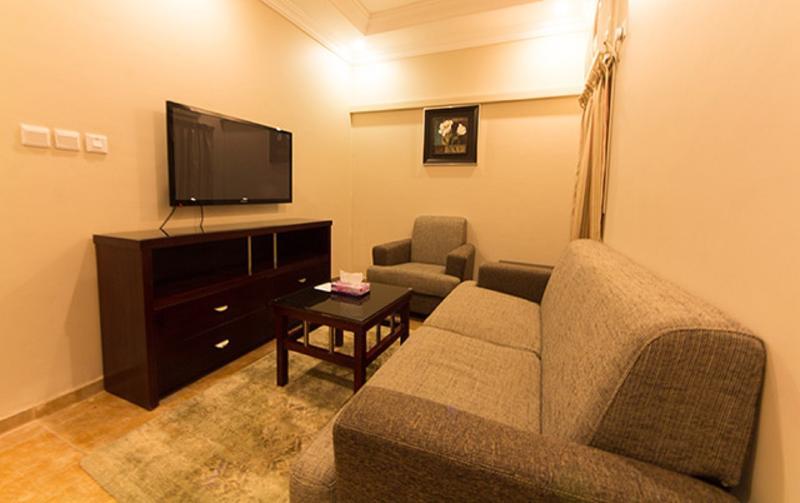 Quiet Dreams - Al Noor Branch Aparthotel Jeddah Ngoại thất bức ảnh